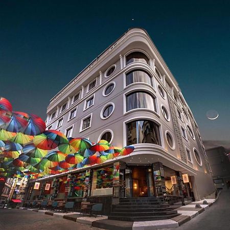 Concept Nisantasi Hotels & Spa Istanbul Ngoại thất bức ảnh