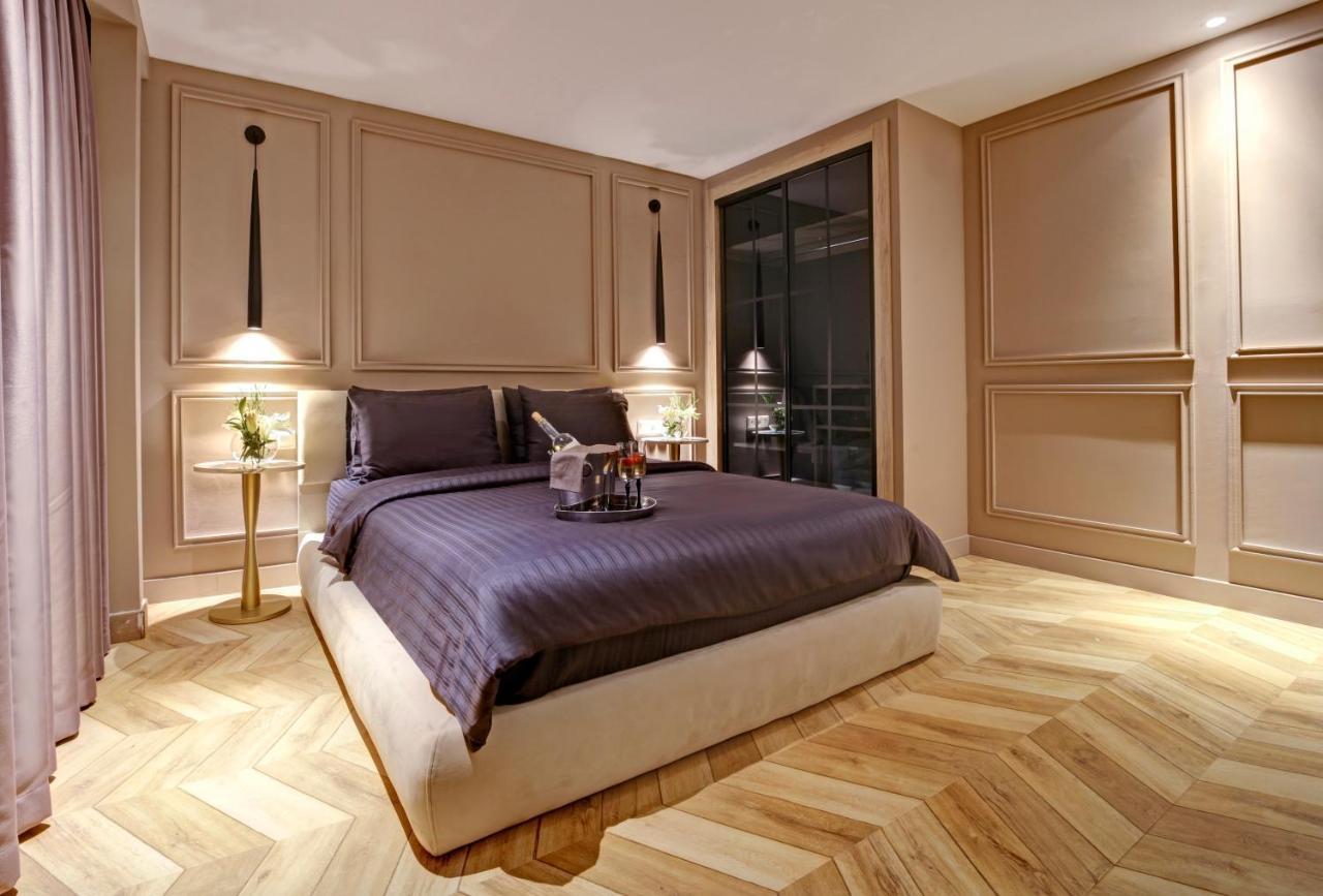 Concept Nisantasi Hotels & Spa Istanbul Ngoại thất bức ảnh