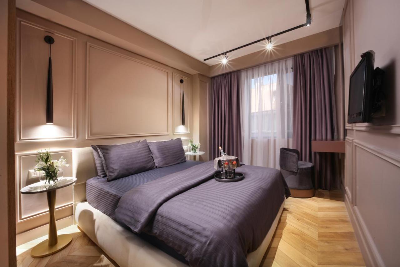 Concept Nisantasi Hotels & Spa Istanbul Ngoại thất bức ảnh