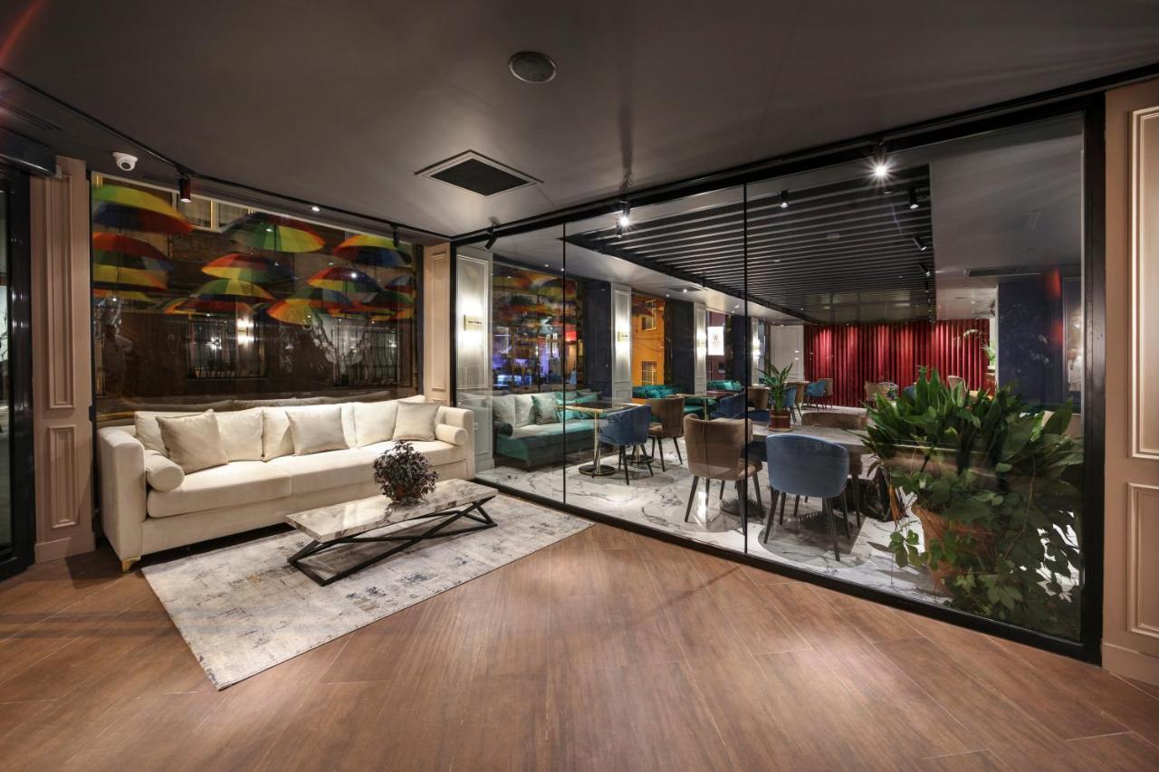 Concept Nisantasi Hotels & Spa Istanbul Ngoại thất bức ảnh
