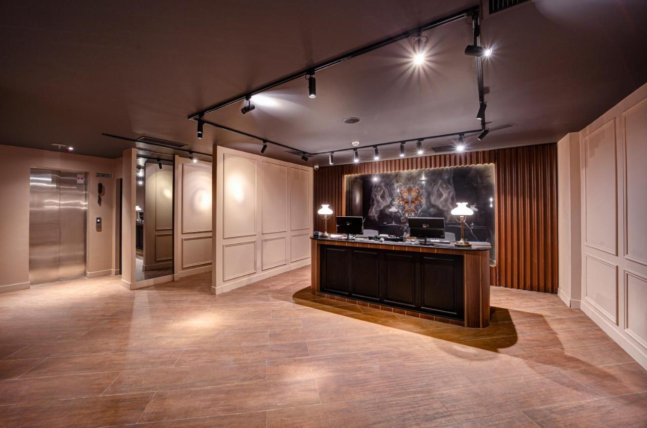 Concept Nisantasi Hotels & Spa Istanbul Ngoại thất bức ảnh