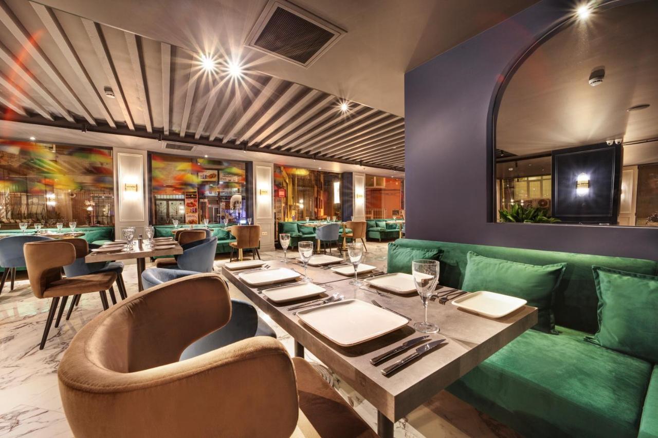 Concept Nisantasi Hotels & Spa Istanbul Ngoại thất bức ảnh