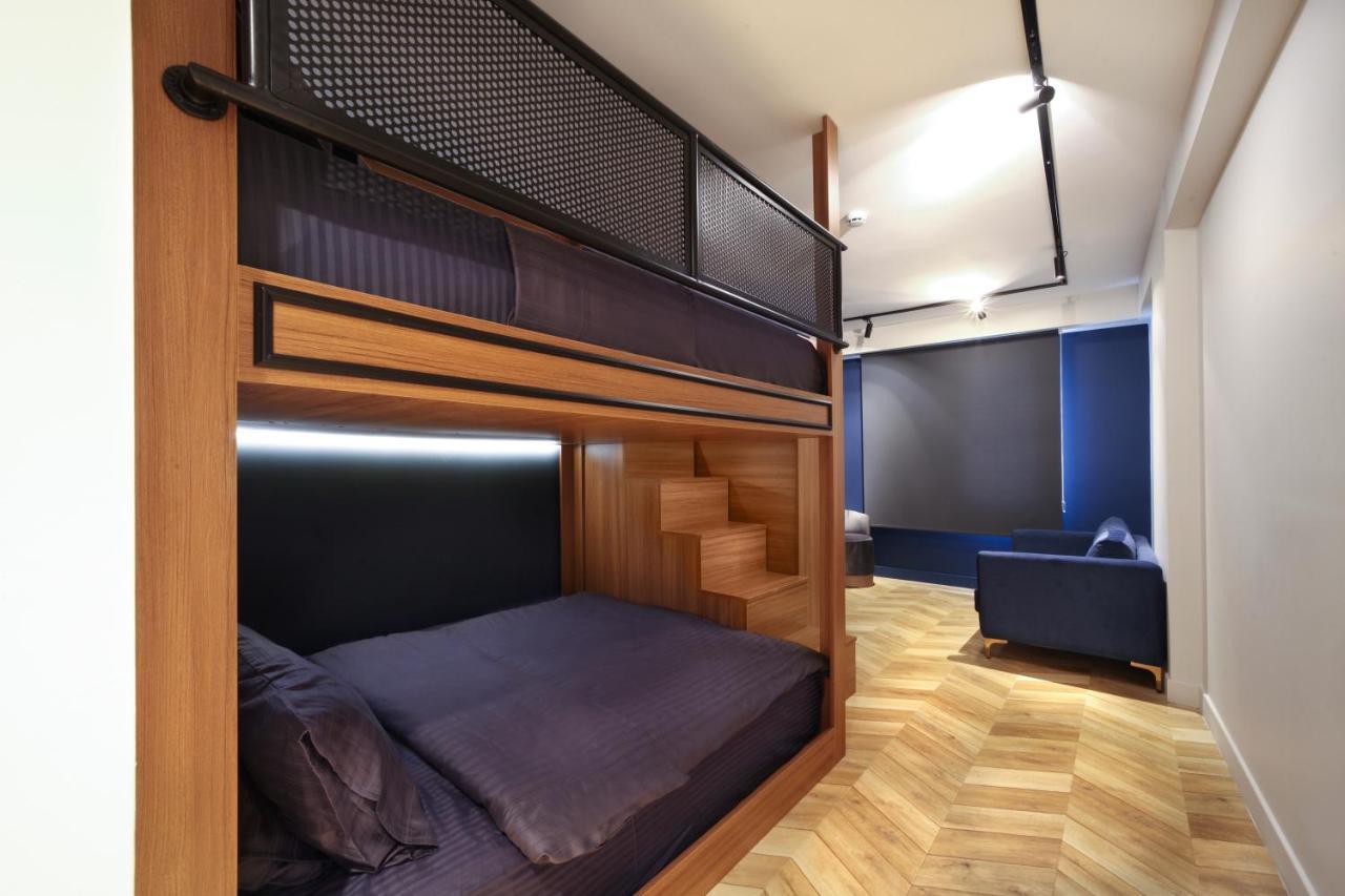 Concept Nisantasi Hotels & Spa Istanbul Ngoại thất bức ảnh