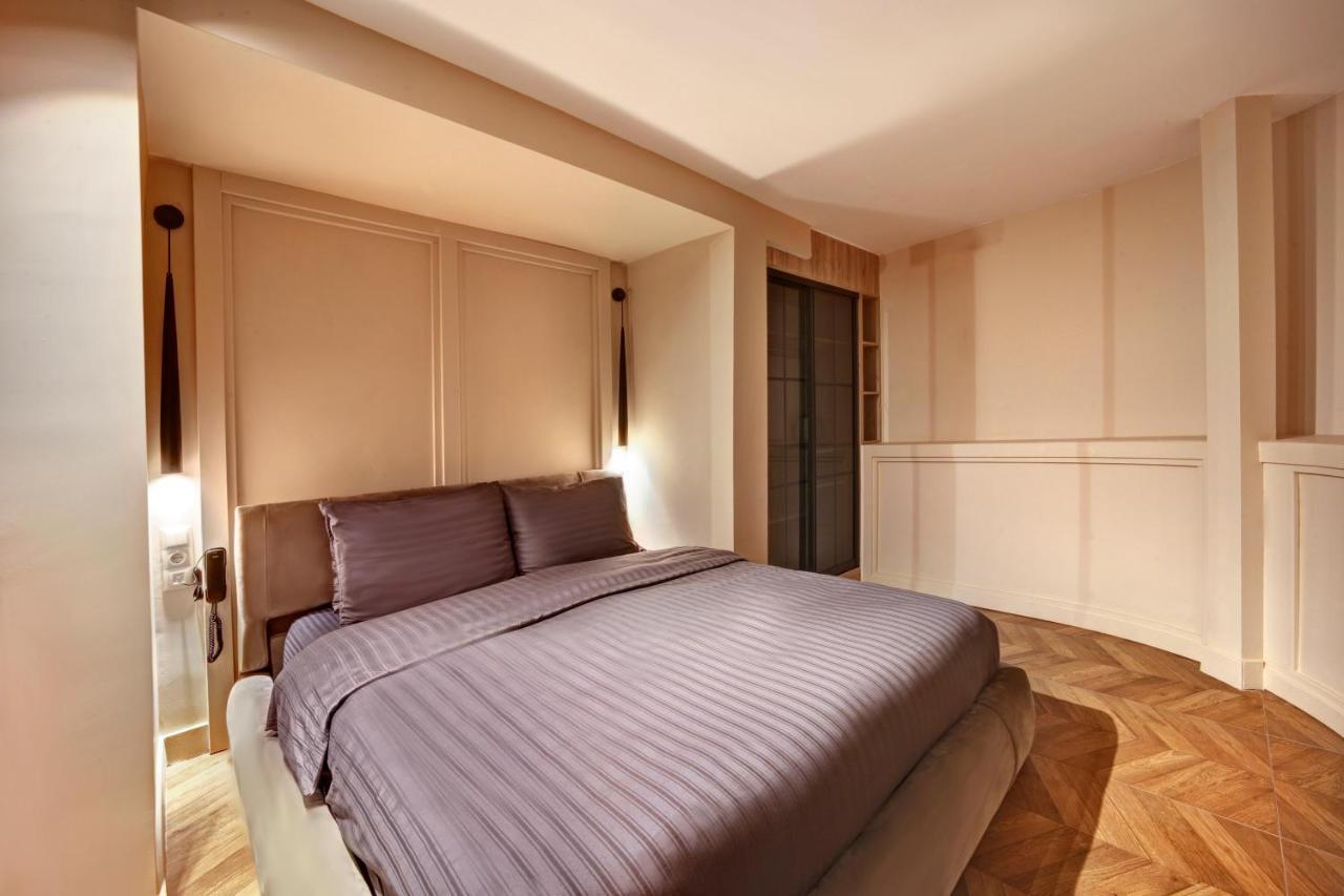 Concept Nisantasi Hotels & Spa Istanbul Ngoại thất bức ảnh