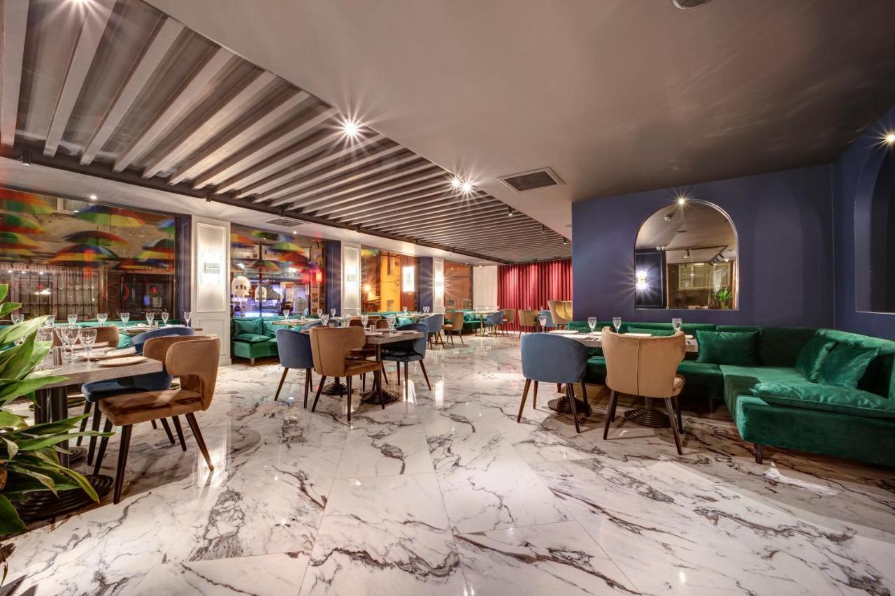 Concept Nisantasi Hotels & Spa Istanbul Ngoại thất bức ảnh