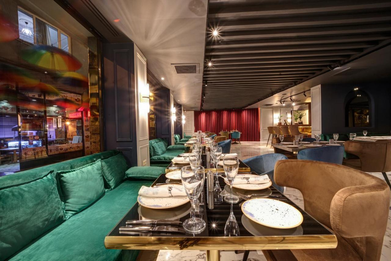 Concept Nisantasi Hotels & Spa Istanbul Ngoại thất bức ảnh