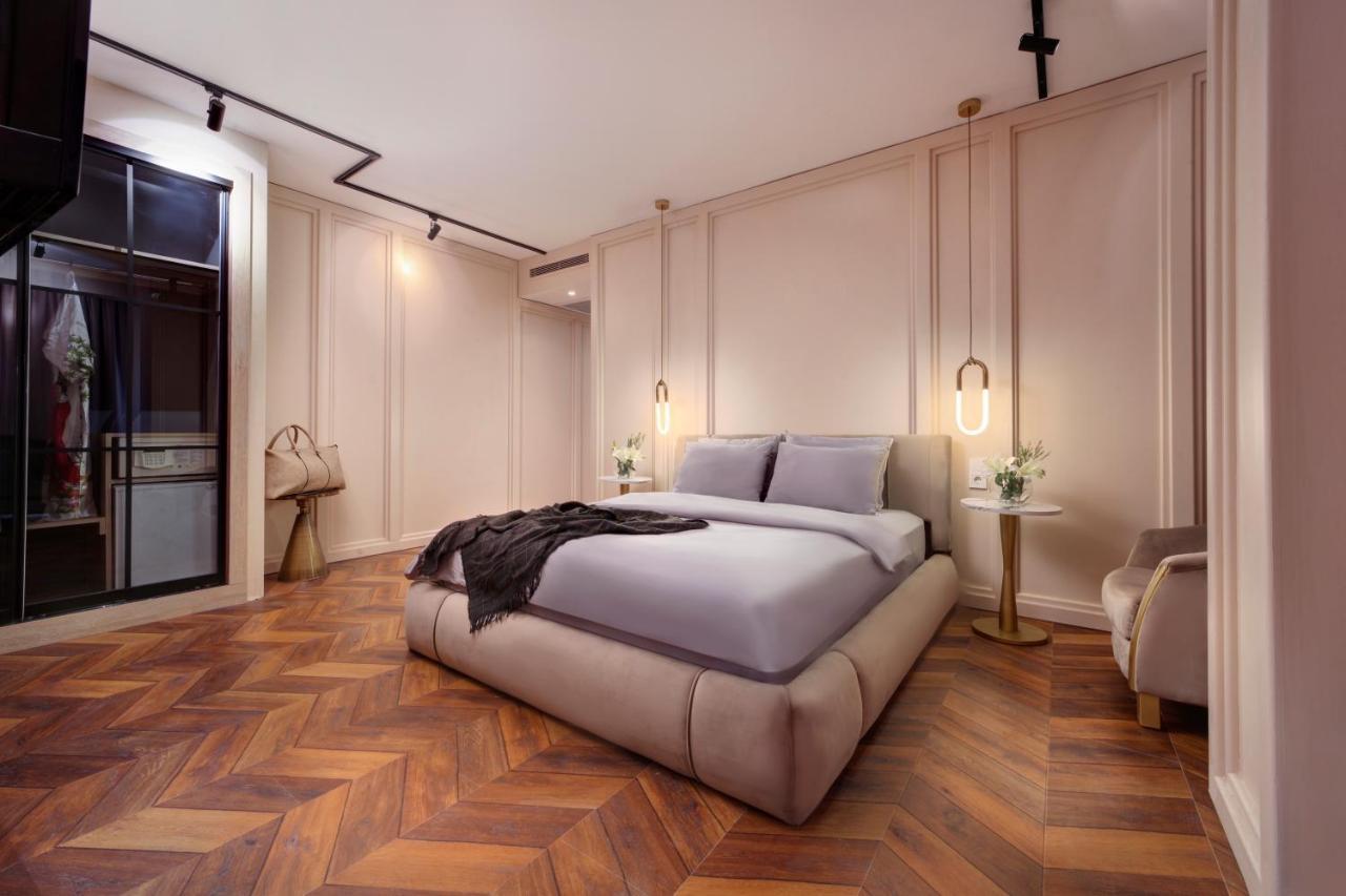Concept Nisantasi Hotels & Spa Istanbul Ngoại thất bức ảnh