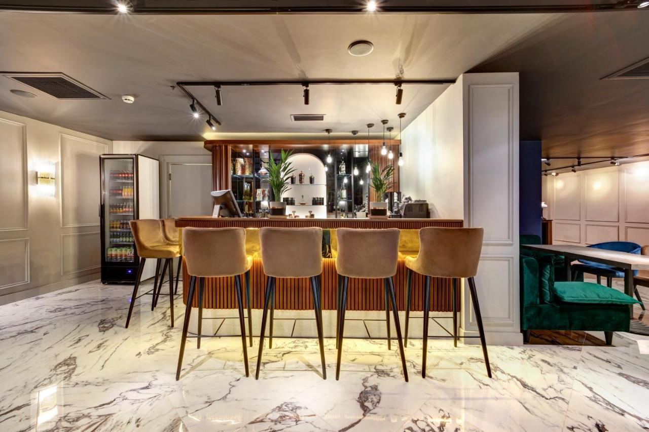 Concept Nisantasi Hotels & Spa Istanbul Ngoại thất bức ảnh