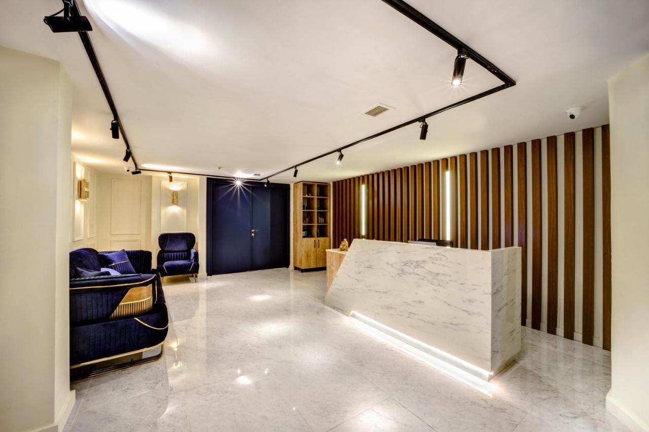 Concept Nisantasi Hotels & Spa Istanbul Ngoại thất bức ảnh