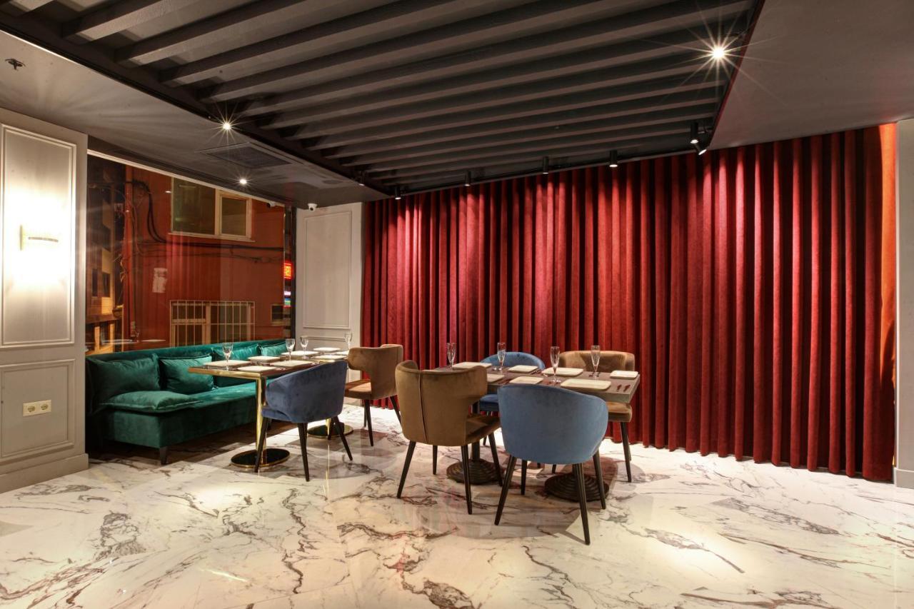 Concept Nisantasi Hotels & Spa Istanbul Ngoại thất bức ảnh