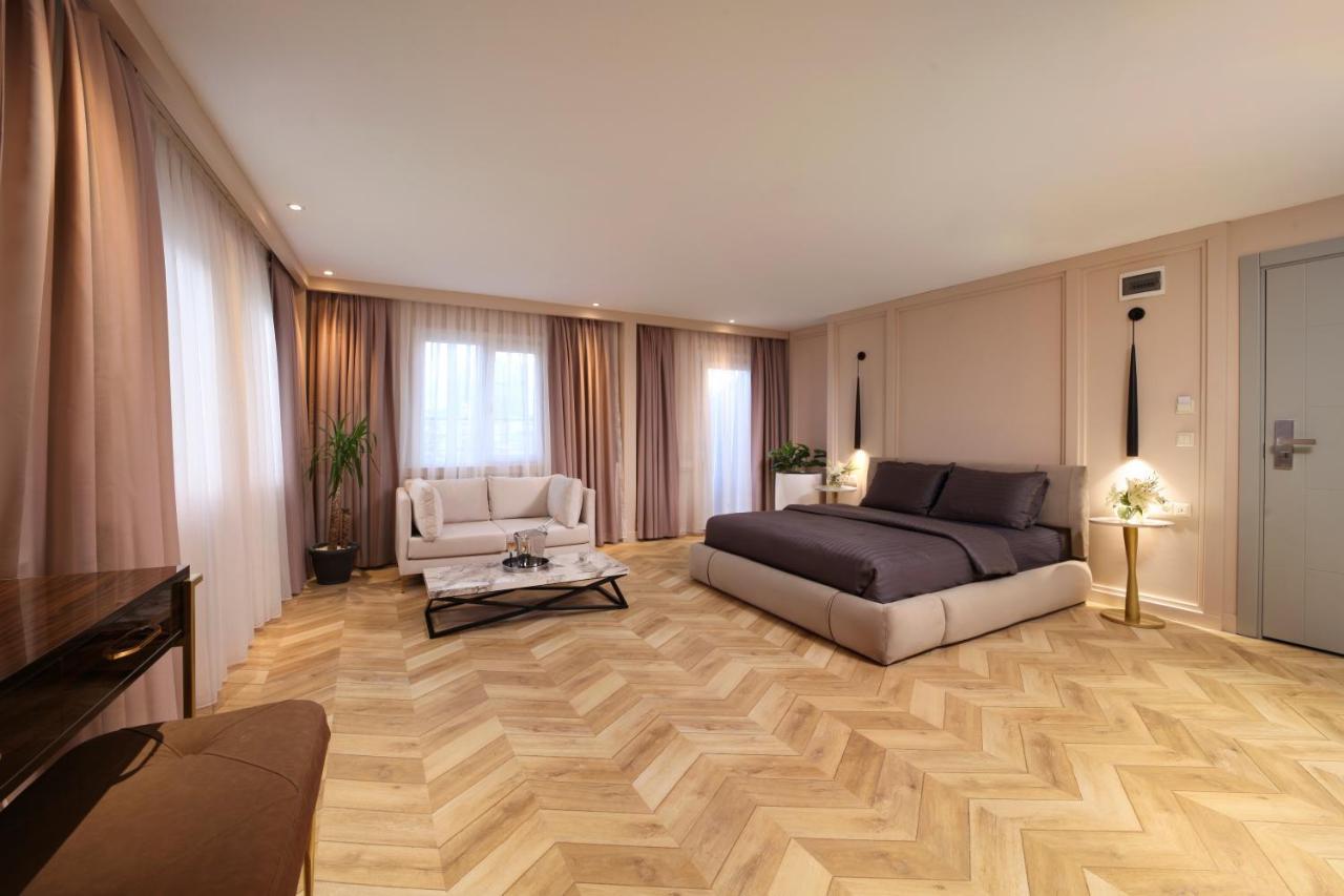 Concept Nisantasi Hotels & Spa Istanbul Ngoại thất bức ảnh