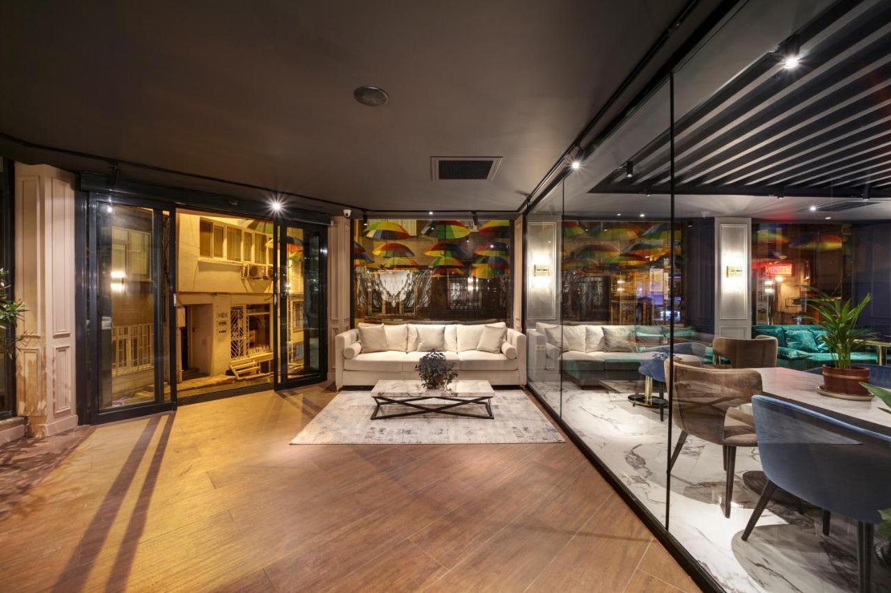 Concept Nisantasi Hotels & Spa Istanbul Ngoại thất bức ảnh