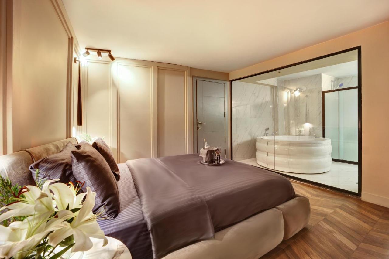 Concept Nisantasi Hotels & Spa Istanbul Ngoại thất bức ảnh