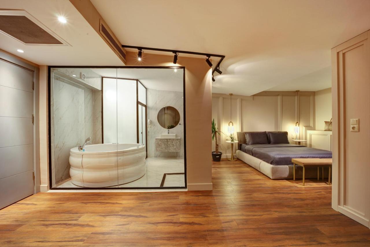 Concept Nisantasi Hotels & Spa Istanbul Ngoại thất bức ảnh
