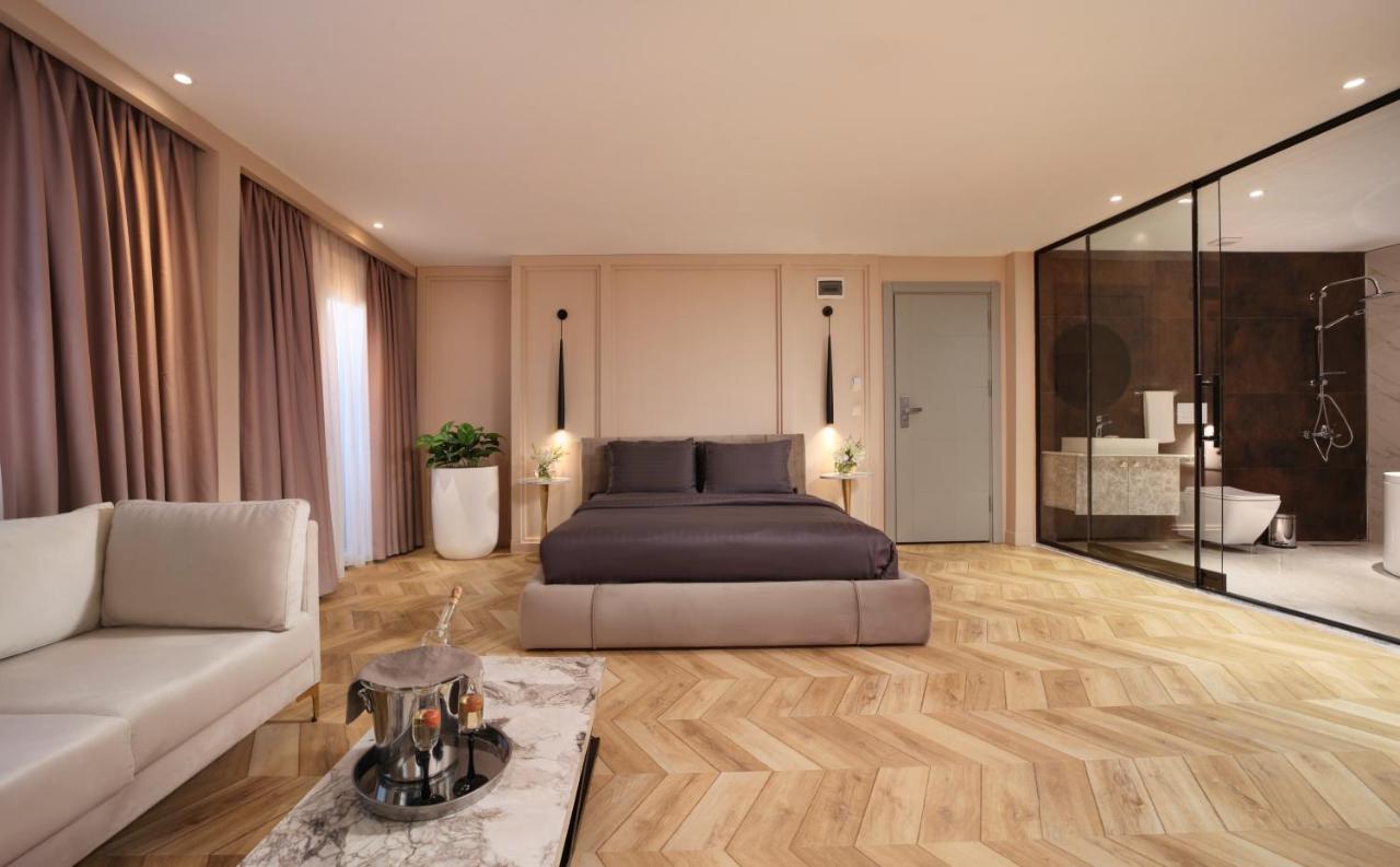Concept Nisantasi Hotels & Spa Istanbul Ngoại thất bức ảnh