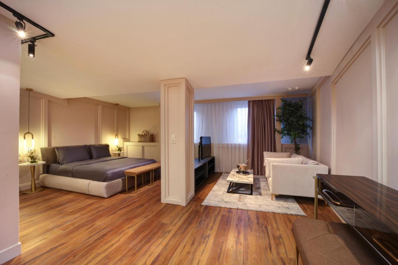 Concept Nisantasi Hotels & Spa Istanbul Ngoại thất bức ảnh