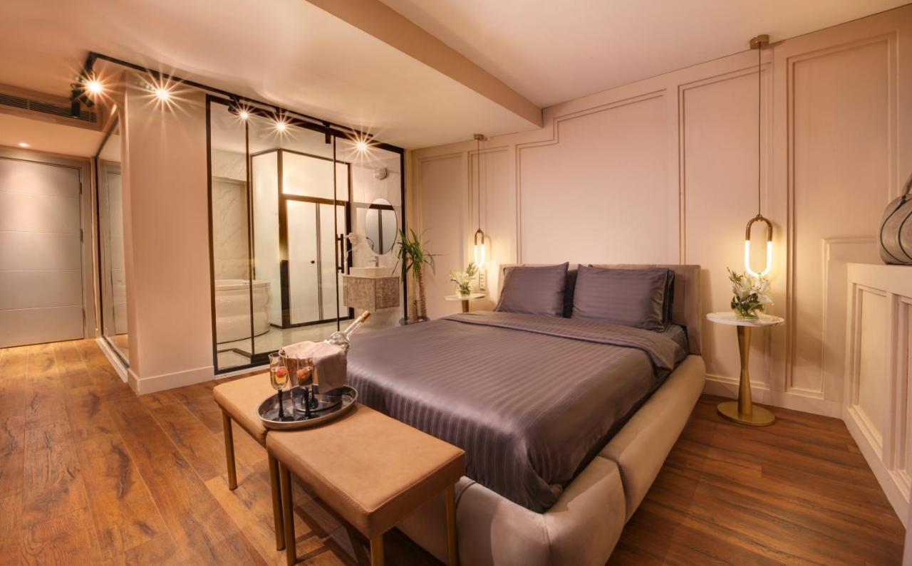 Concept Nisantasi Hotels & Spa Istanbul Ngoại thất bức ảnh